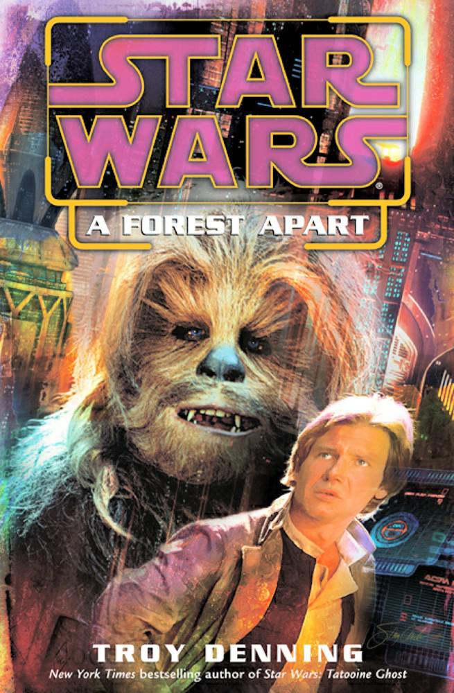 A Forest Apart: Star Wars Legends (Short Story)