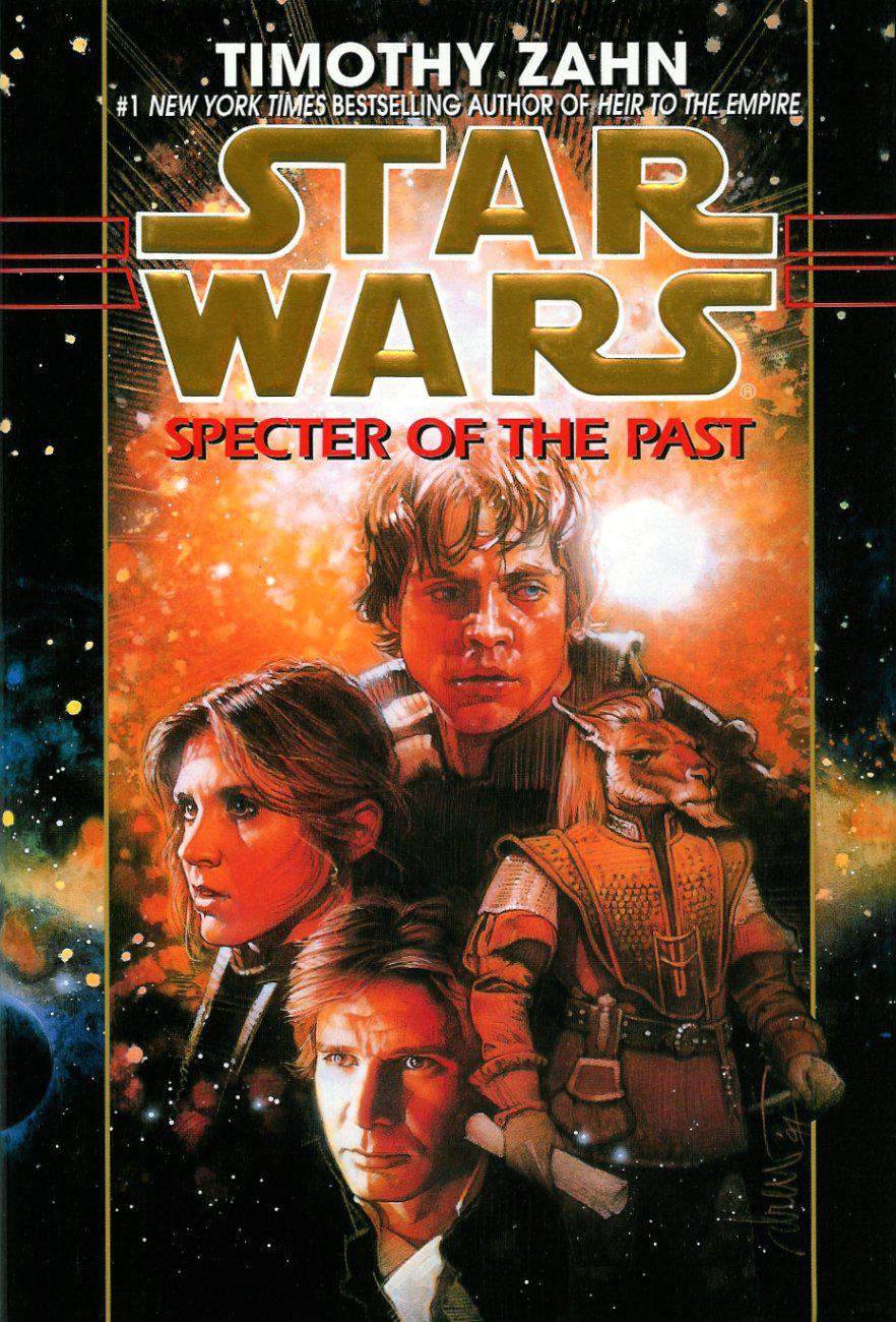 Specter of the Past: Star Wars Legends (The Hand of Thrawn)