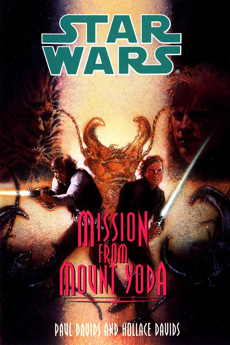Mission From Mount Yoda