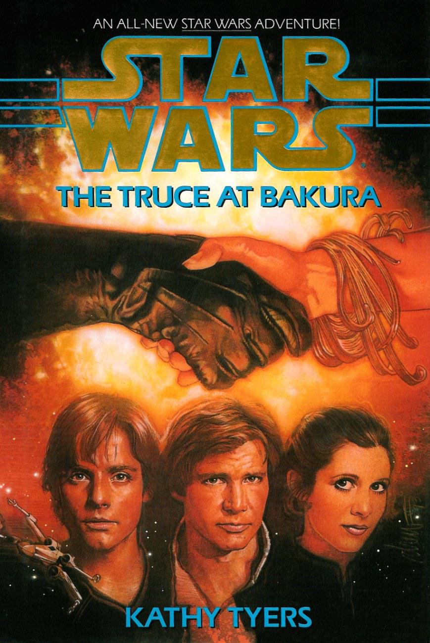 The Truce at Bakura: Star Wars Legends