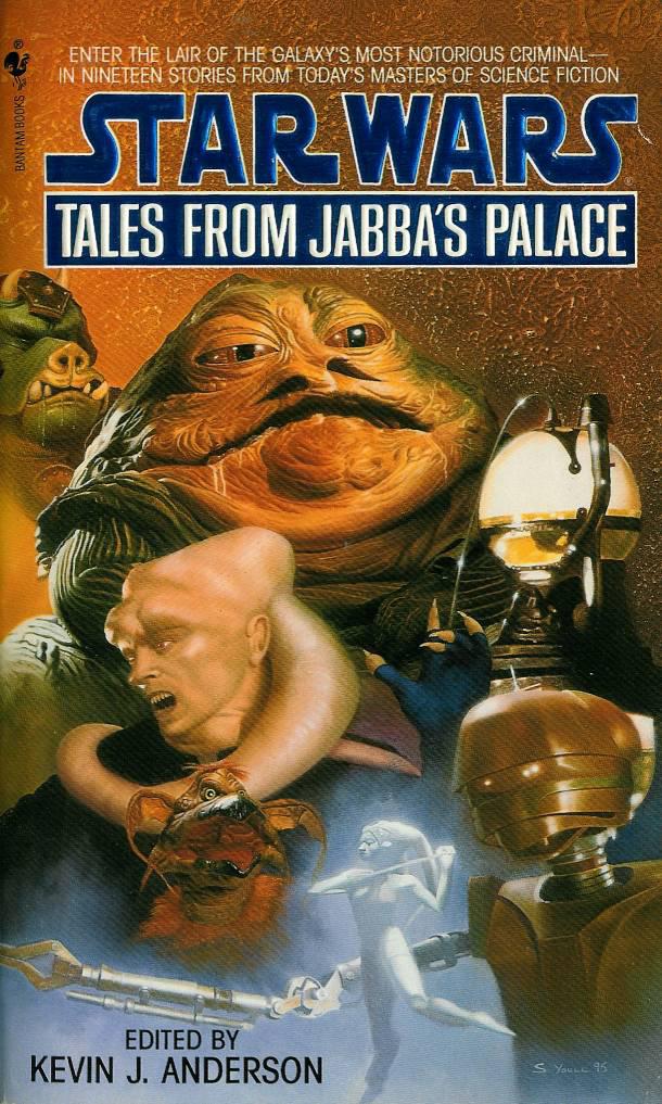 Tales From Jabba's Palace: Star Wars Legends