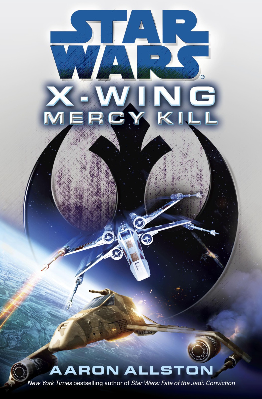 Mercy Kill: Star Wars Legends (Wraith Squadron)