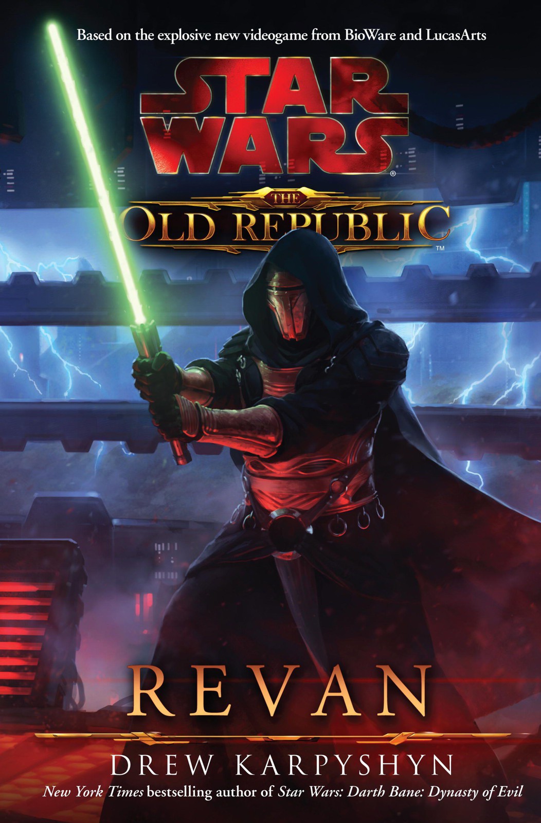 Revan: Star Wars Legends (The Old Republic)