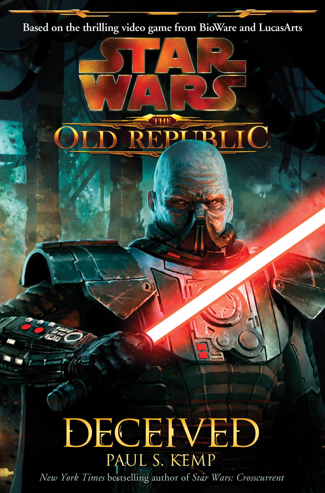 Deceived: Star Wars Legends (The Old Republic)
