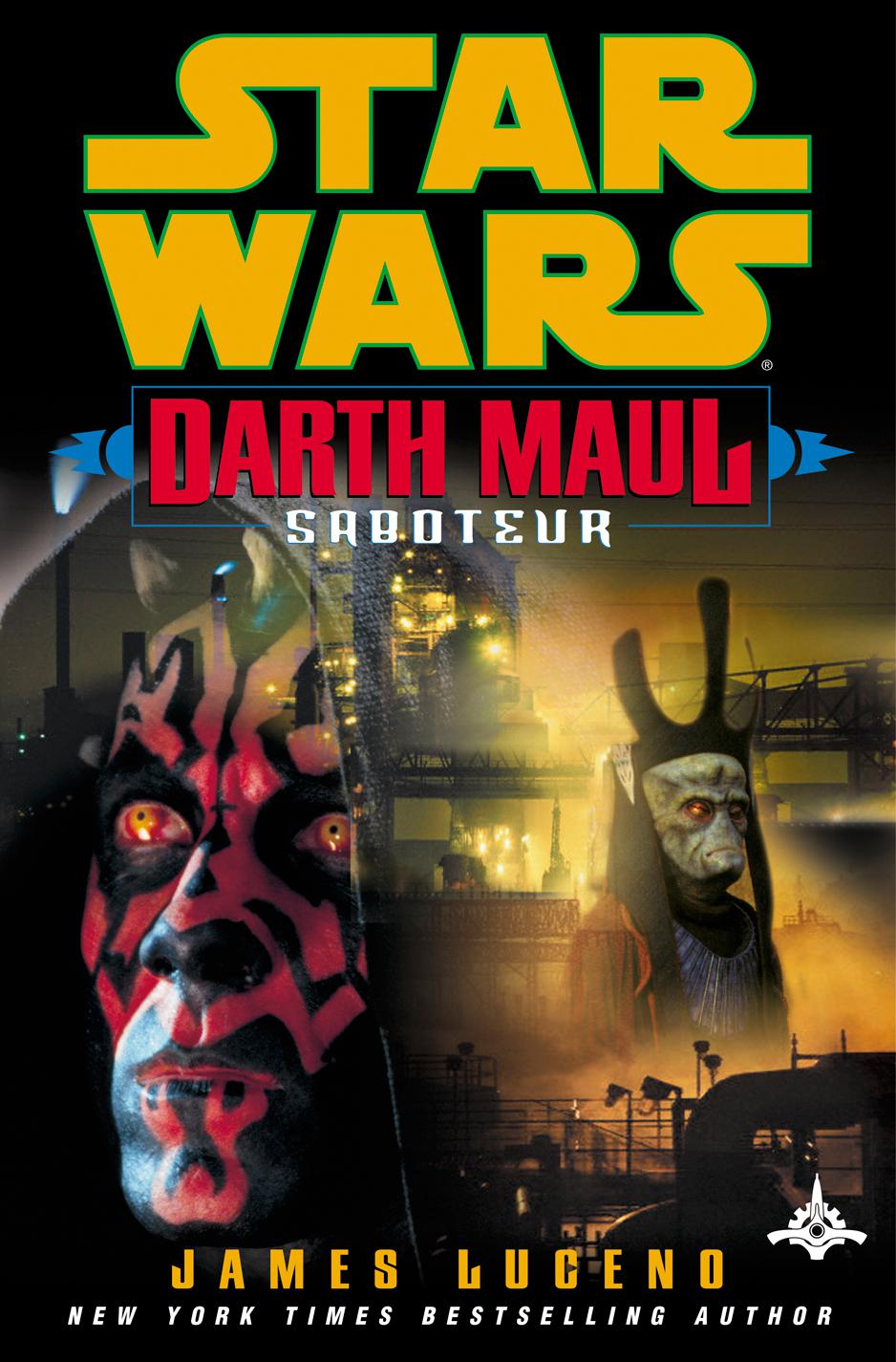 Saboteur: Star Wars Legends (Darth Maul) (Short Story)