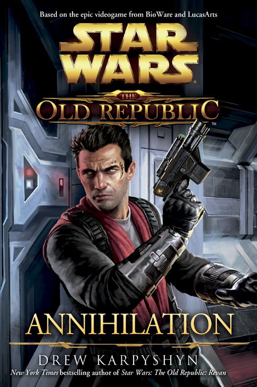 Annihilation: Star Wars Legends (The Old Republic)