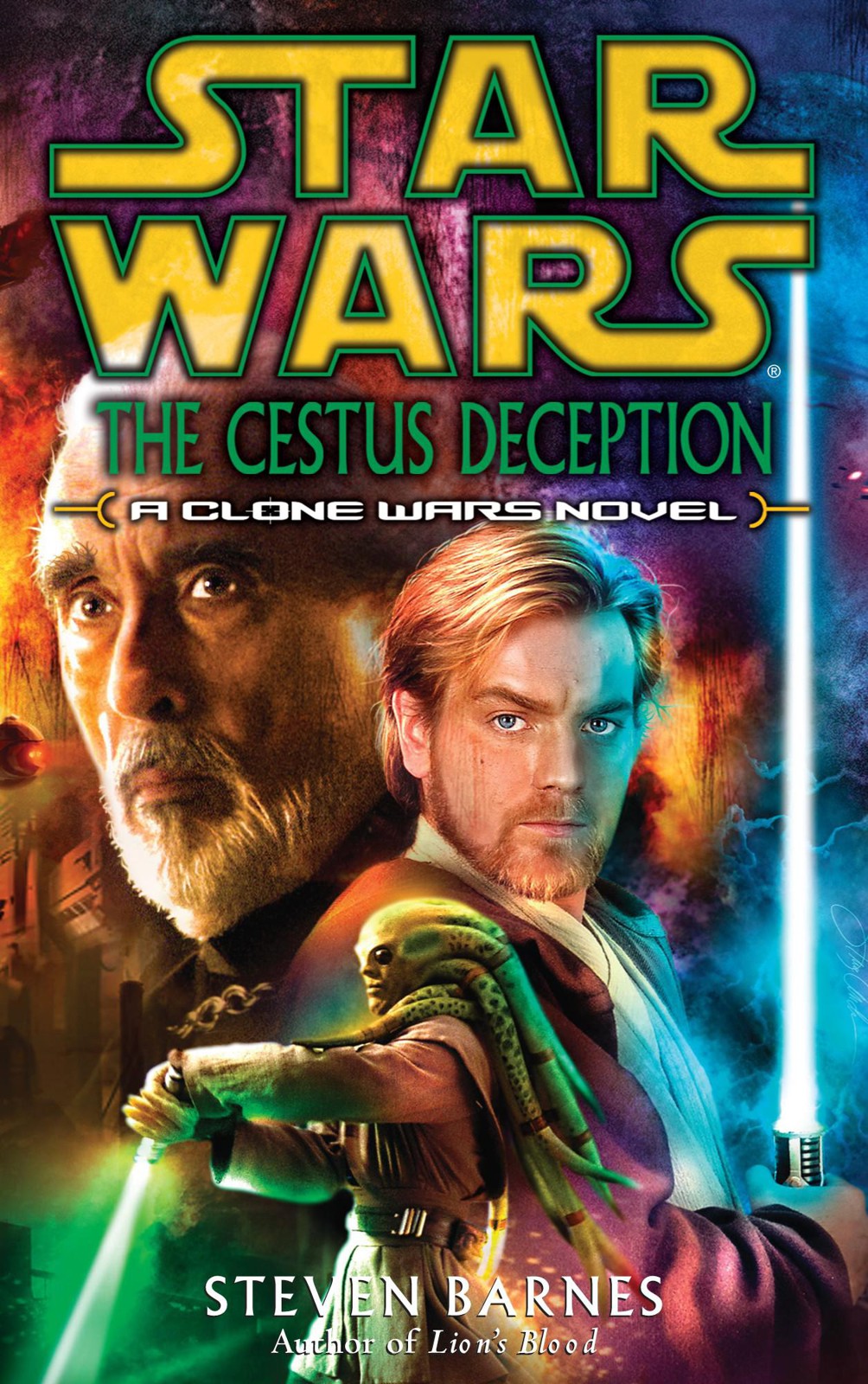 The Cestus Deception: Star Wars Legends (Clone Wars): A Clone Wars Novel