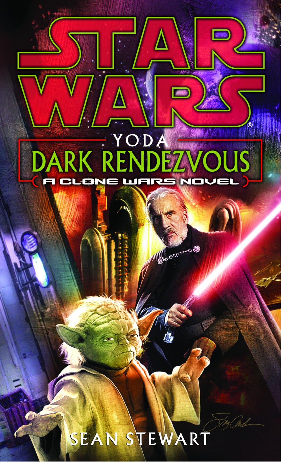 Yoda: Dark Rendezvous: Star Wars Legends: A Clone Wars Novel