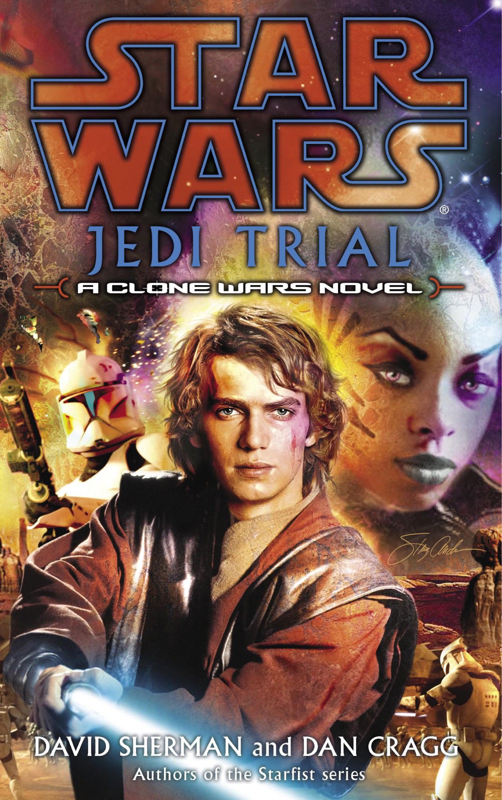 Star Wars, Jedi Trial