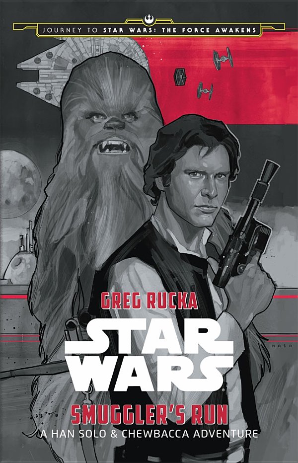 Journey to Star Wars: The Force Awakens Smuggler's Run: A Han Solo Adventure