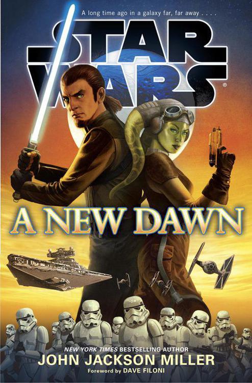 A New Dawn: Star Wars