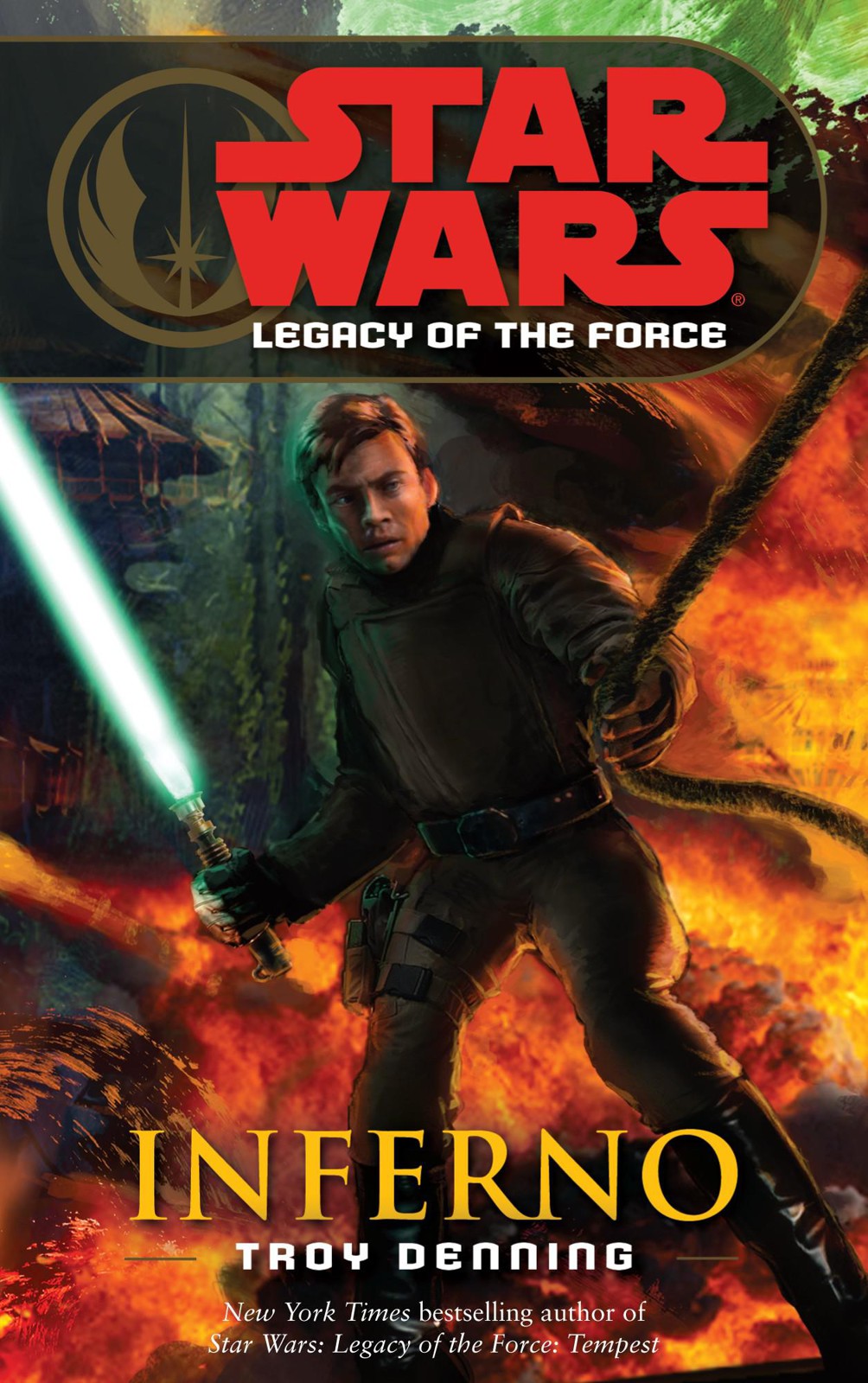 Inferno: Star Wars Legends (Legacy of the Force)