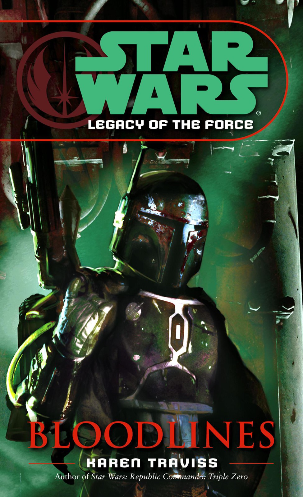 Bloodlines: Star Wars Legends (Legacy of the Force)