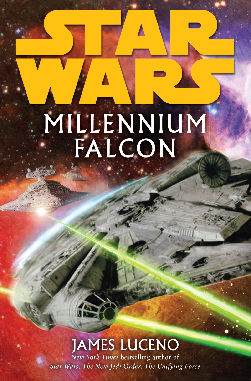 Millennium Falcon: Star Wars Legends