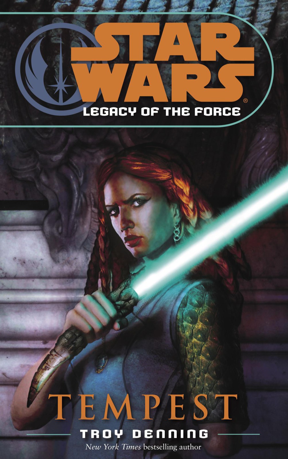 Tempest: Star Wars Legends (Legacy of the Force)
