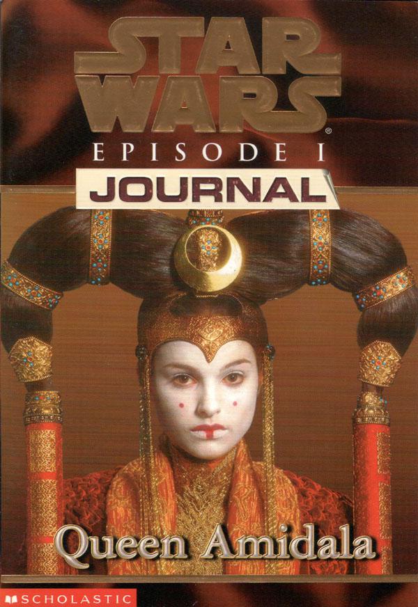 Queen Amidala Journal