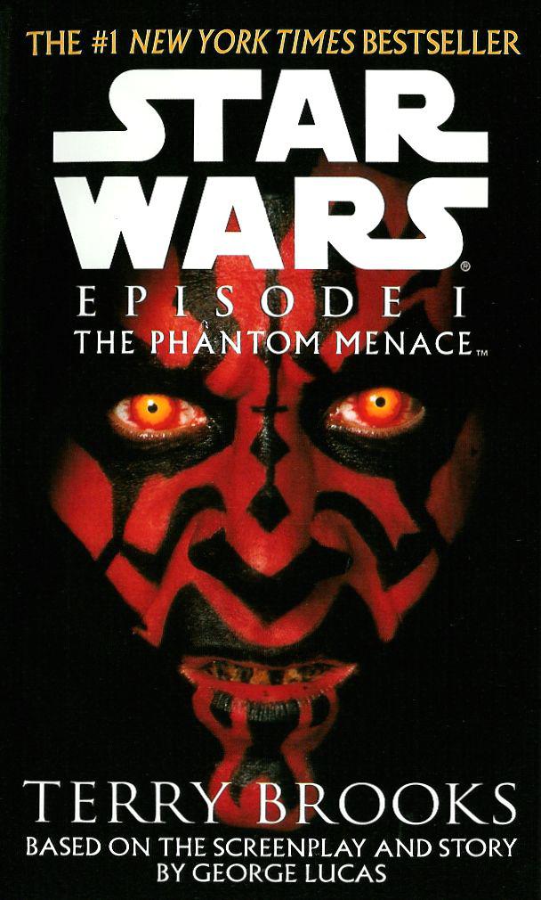 Star Wars: Episode 1. The Phantom Menace.