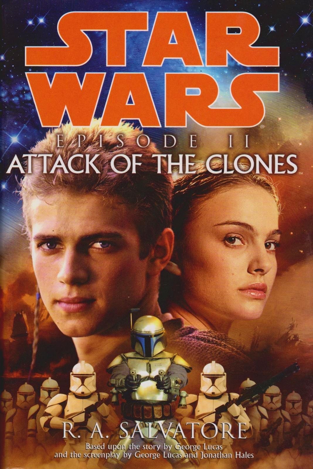 Star Wars Episode II.: Attack of the Clones