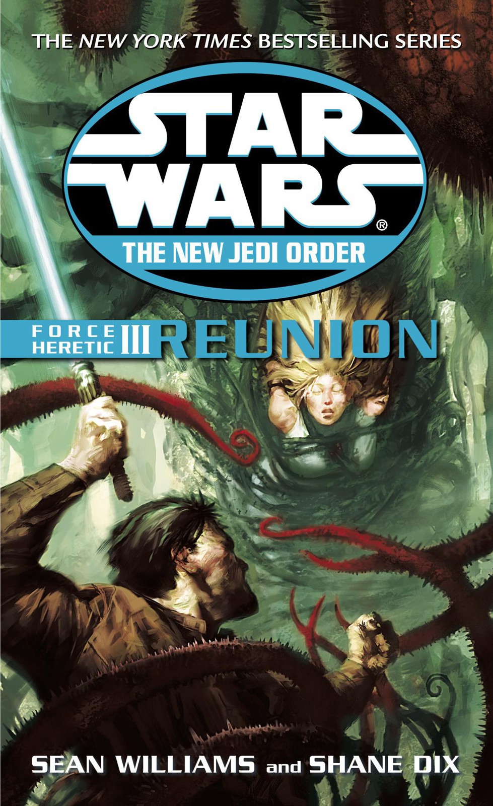 Reunion: Star Wars Legends: Force Heretic, Book III