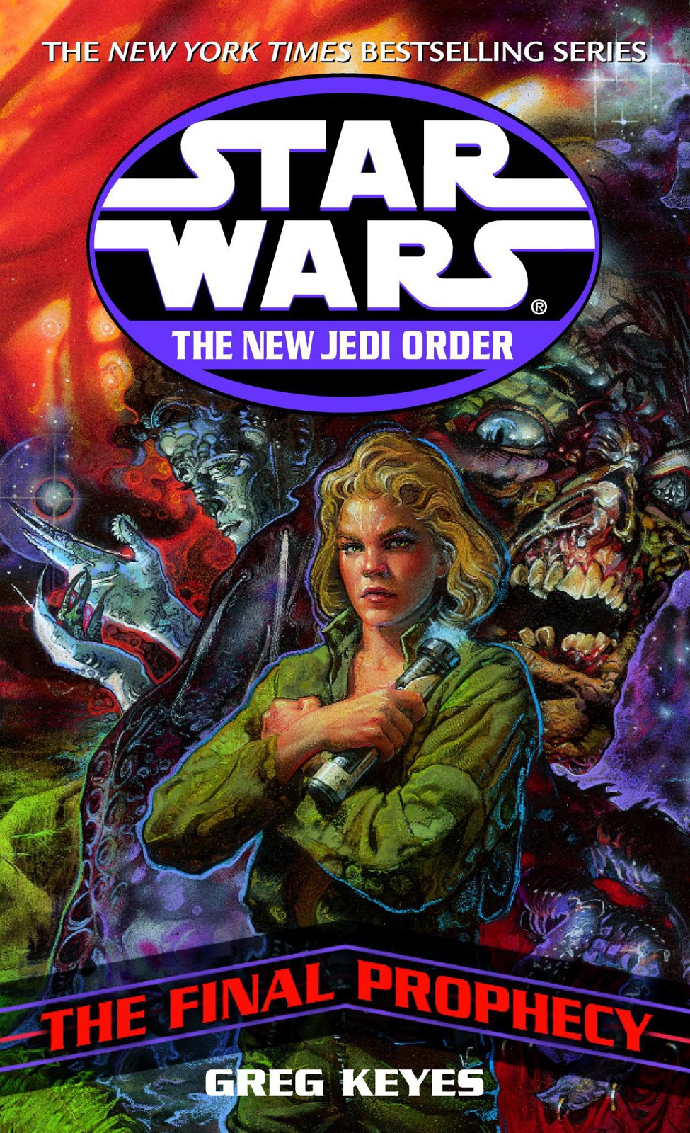 The Final Prophecy: Star Wars Legends