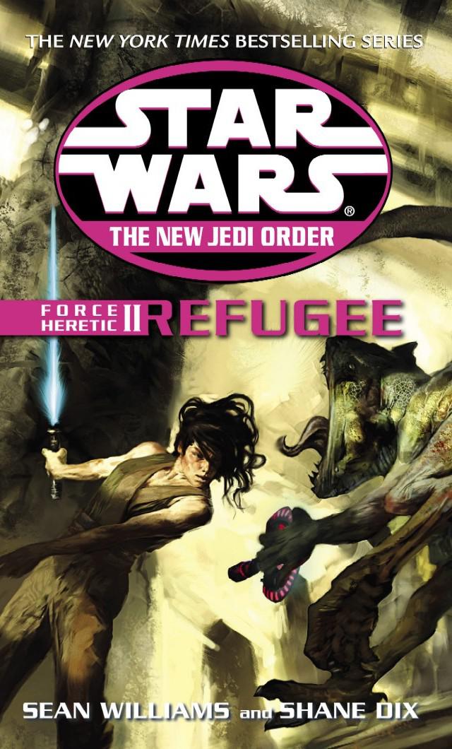 Refugee: Star Wars Legends: Force Heretic, Book II