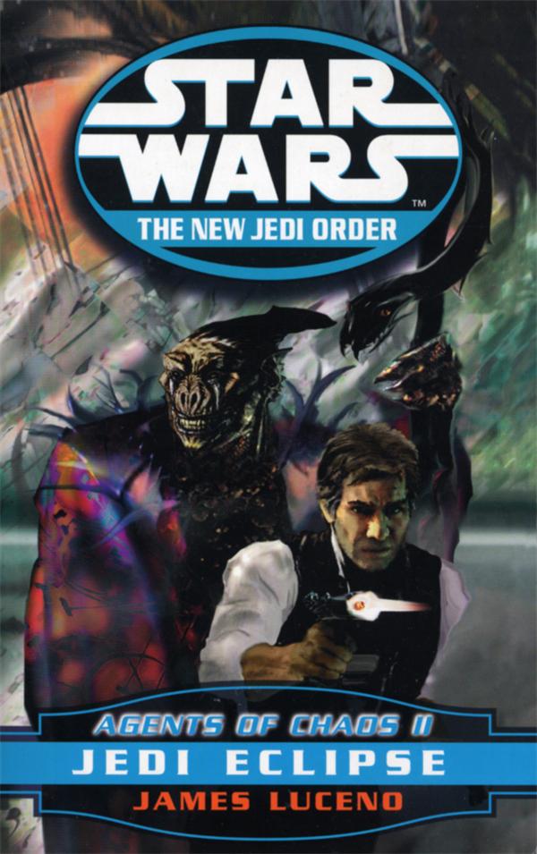Jedi Eclipse: Star Wars Legends: Agents of Chaos, Book II