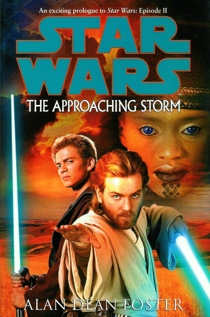 The Approaching Storm: Star Wars Legends