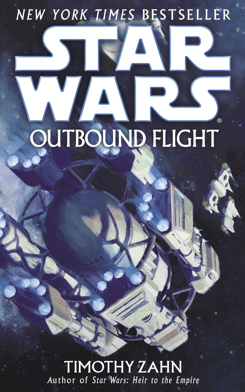 Outbound Flight: Star Wars Legends