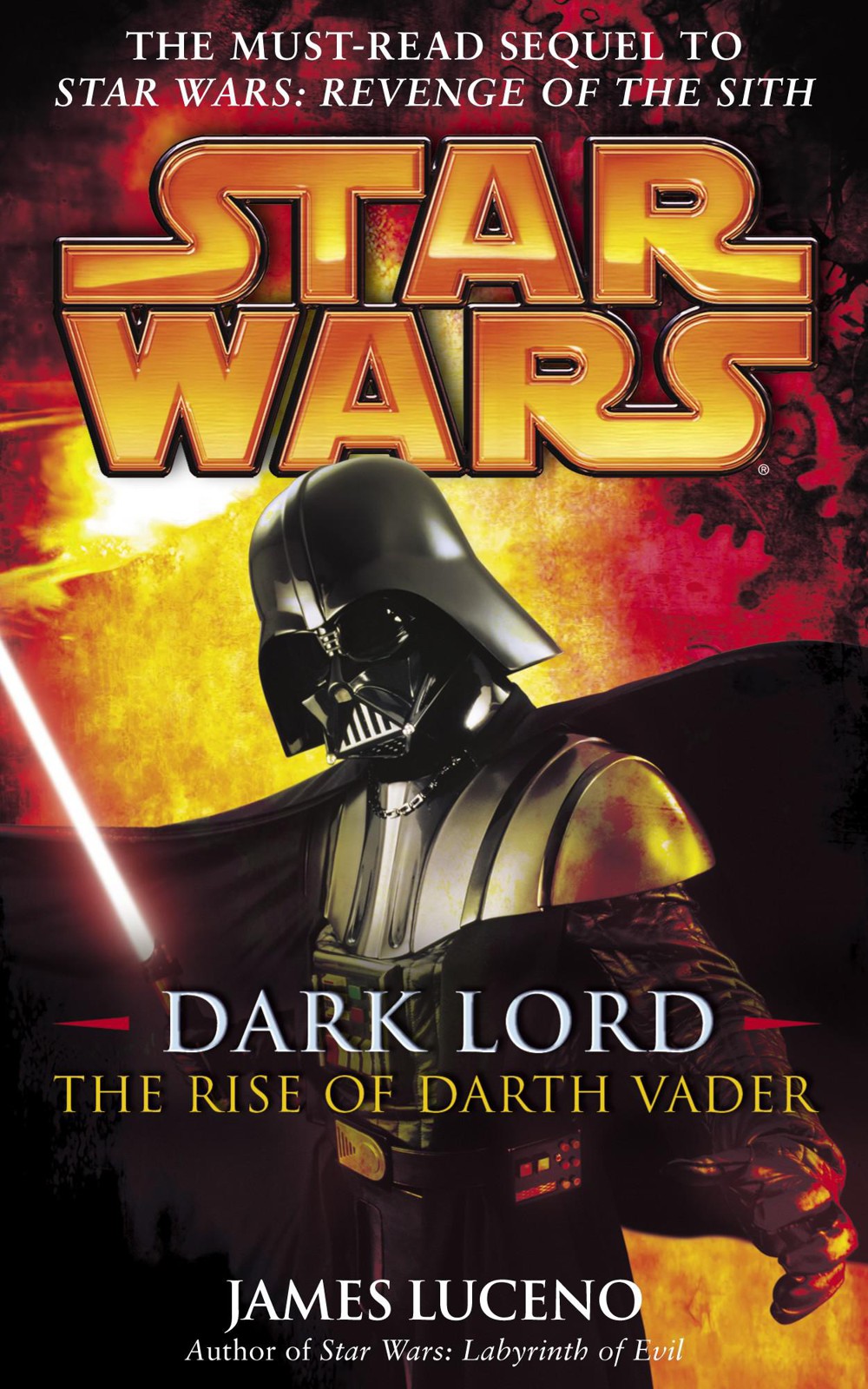 Dark Lord: Star Wars Legends: The Rise of Darth Vader