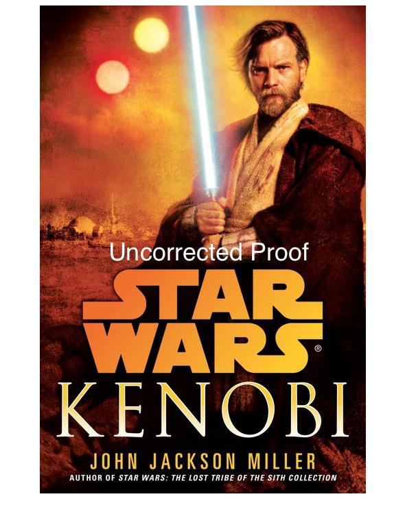 Kenobi: Star Wars Legends