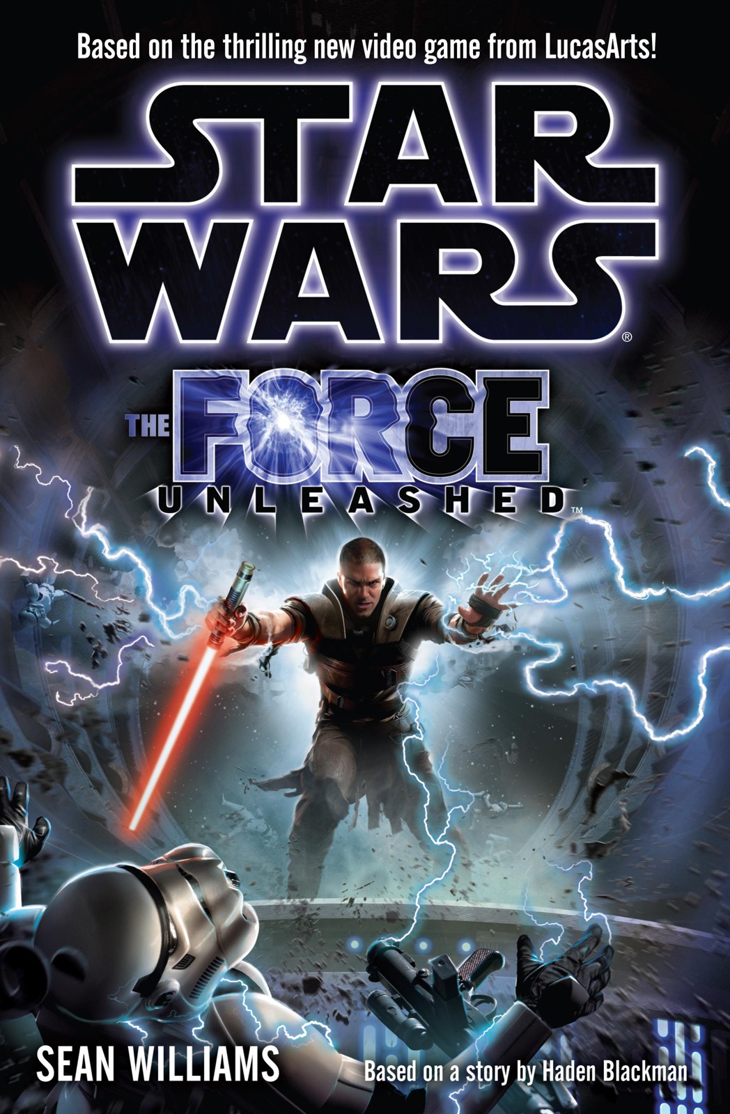 The Force Unleashed: Star Wars Legends