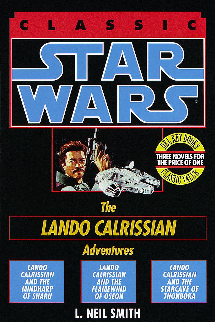 The Lando Calrissian Adventures: Star Wars Legends