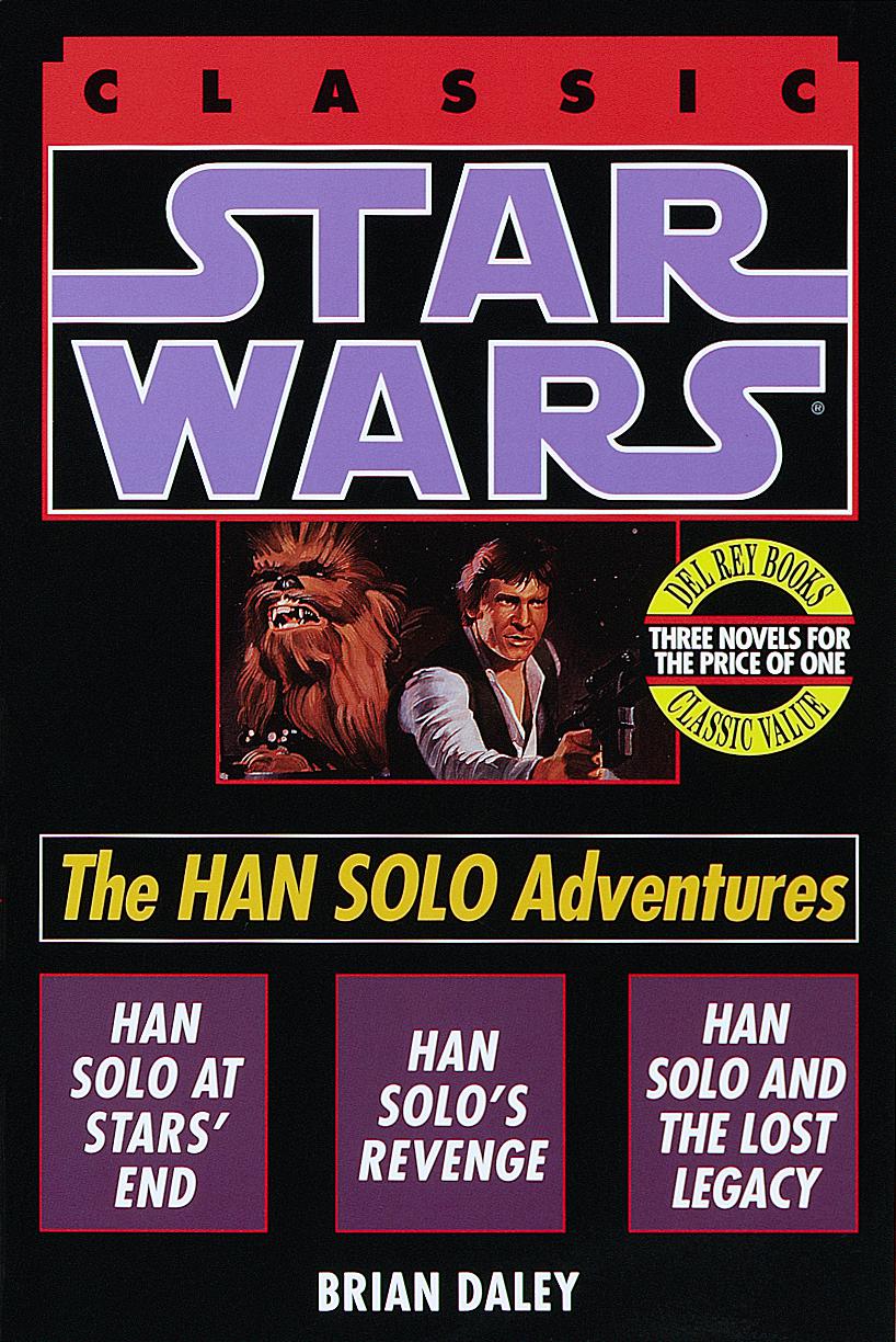The Han Solo Adventures: Star Wars Legends