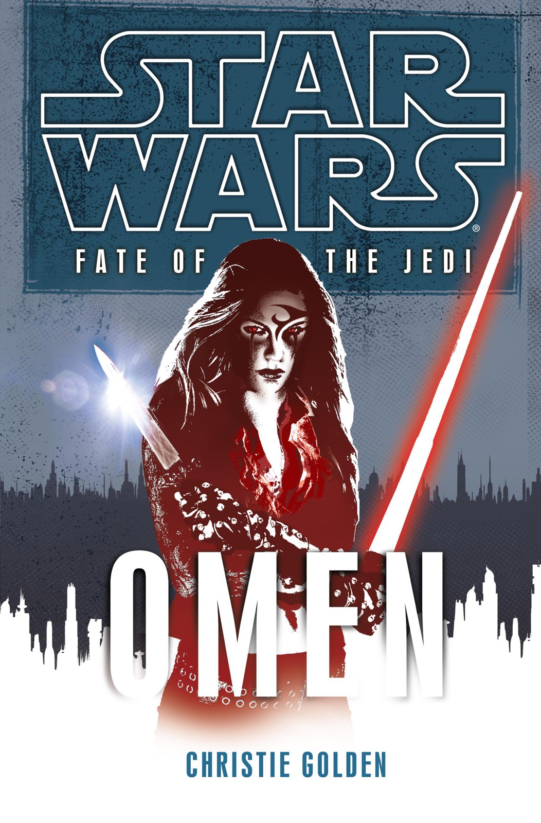 Omen: Star Wars Legends (Fate of the Jedi)