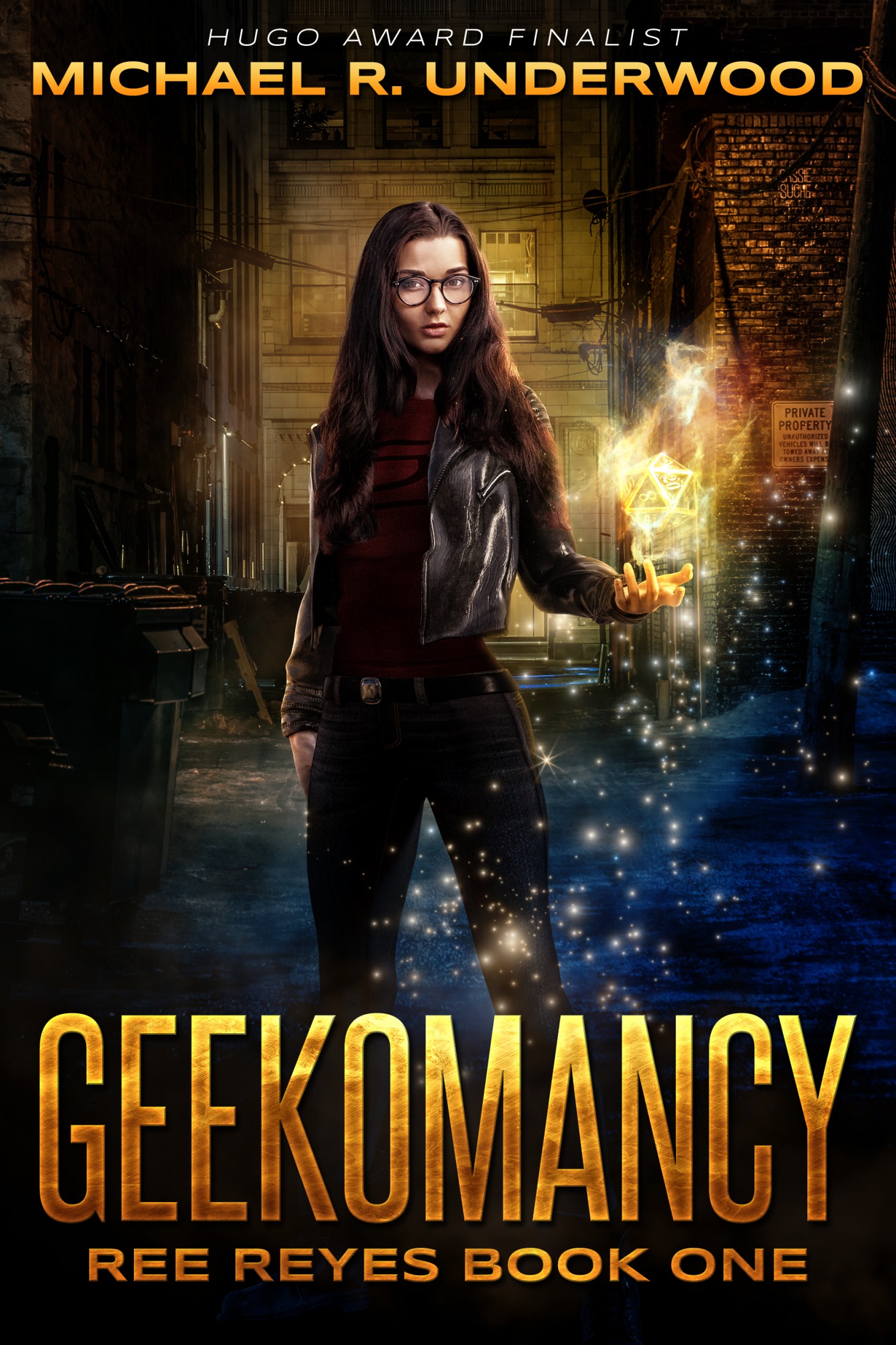 Geekomancy