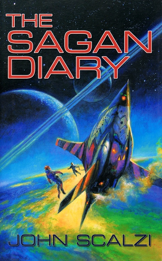 The Sagan Diary