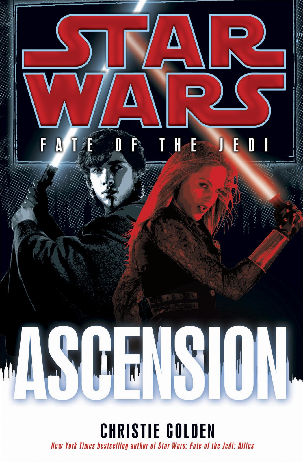 Ascension: Star Wars Legends (Fate of the Jedi)