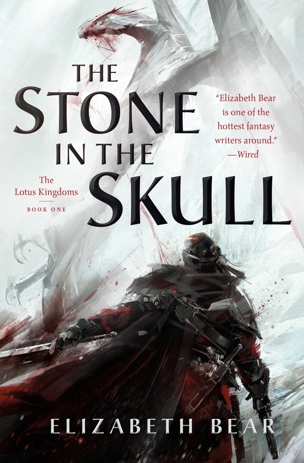 The Stone in the Skull: The Lotus Kingdoms, Book One