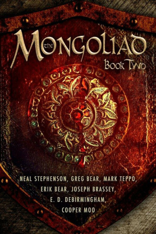 The Mongoliad: Book Two