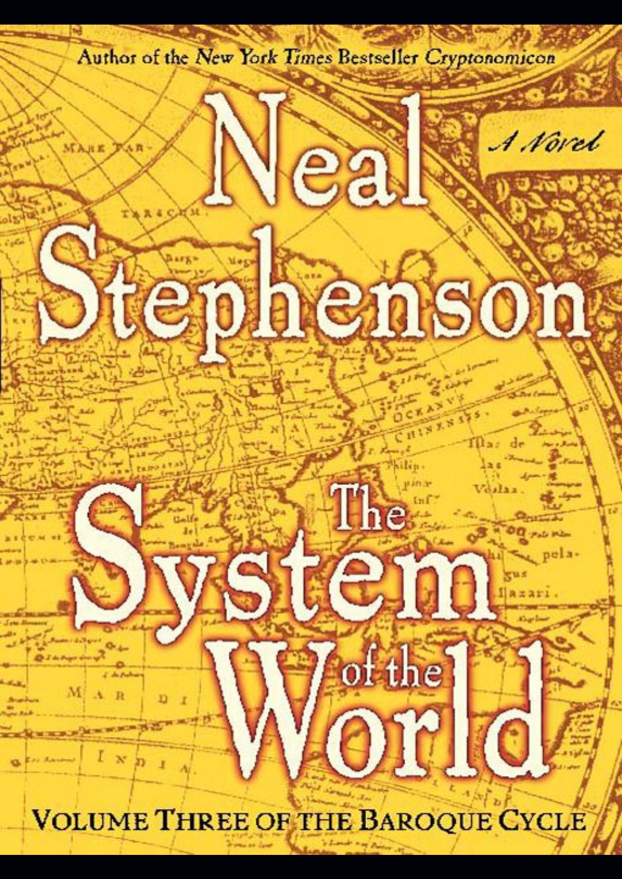 The System of the World