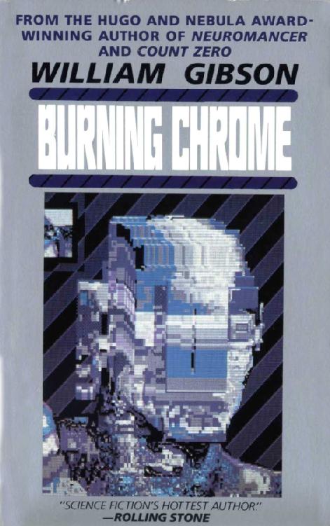 Burning Chrome
