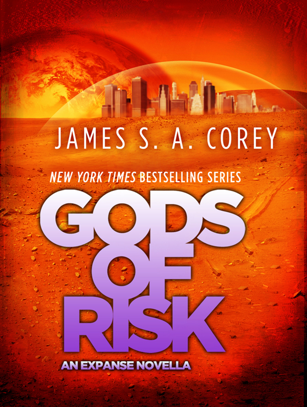 Gods of Risk: An Expanse Novella