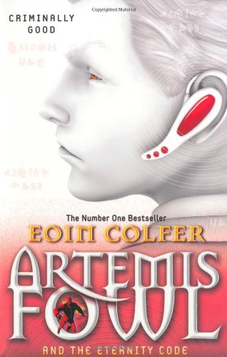 Artemis Fowl and the Eternity Code
