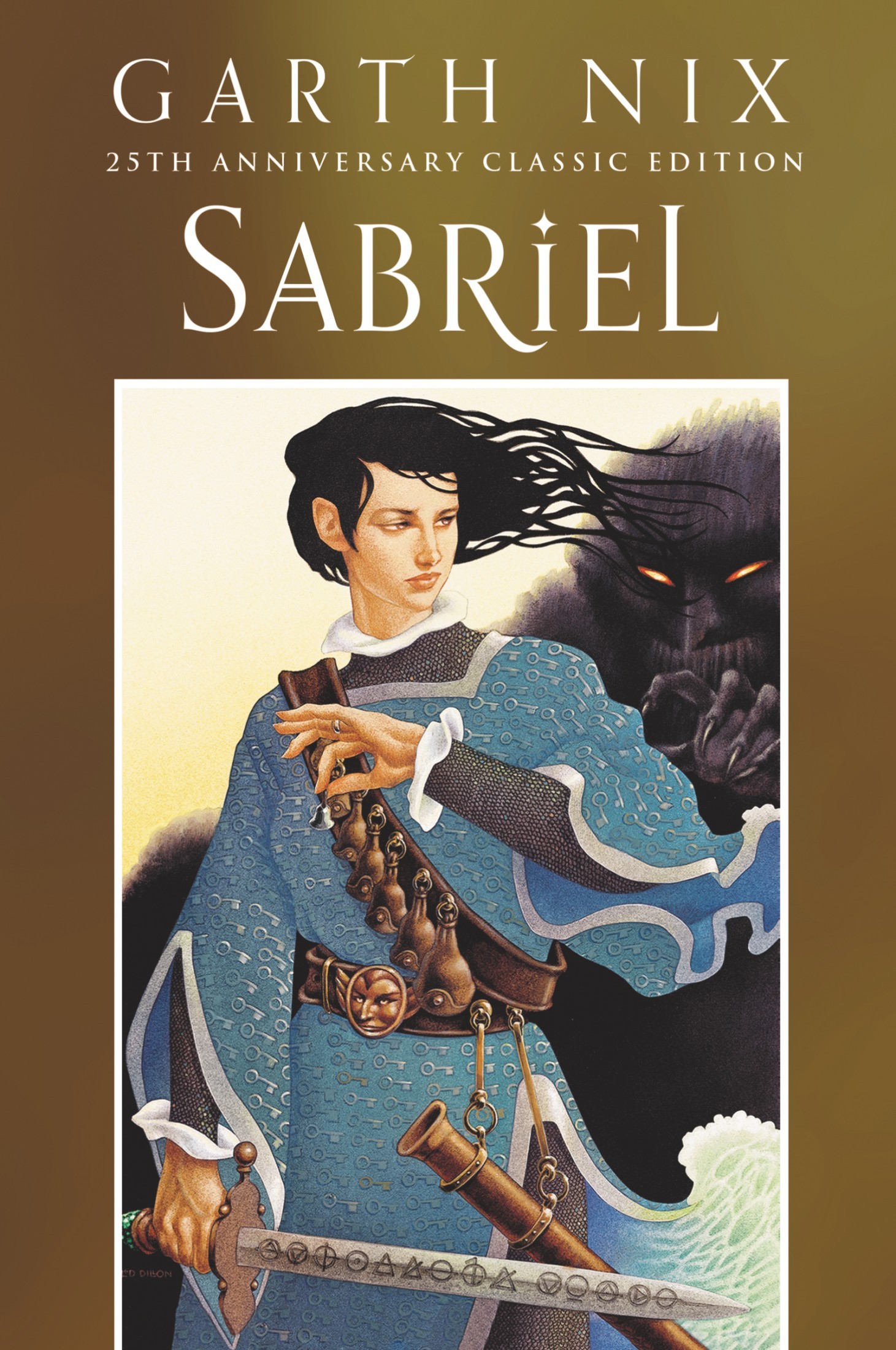 Sabriel (Adult)