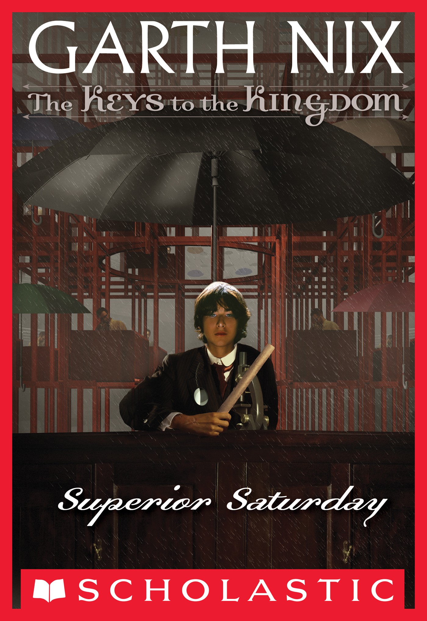 Superior Saturday