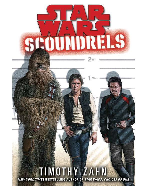 Scoundrels: Star Wars Legends