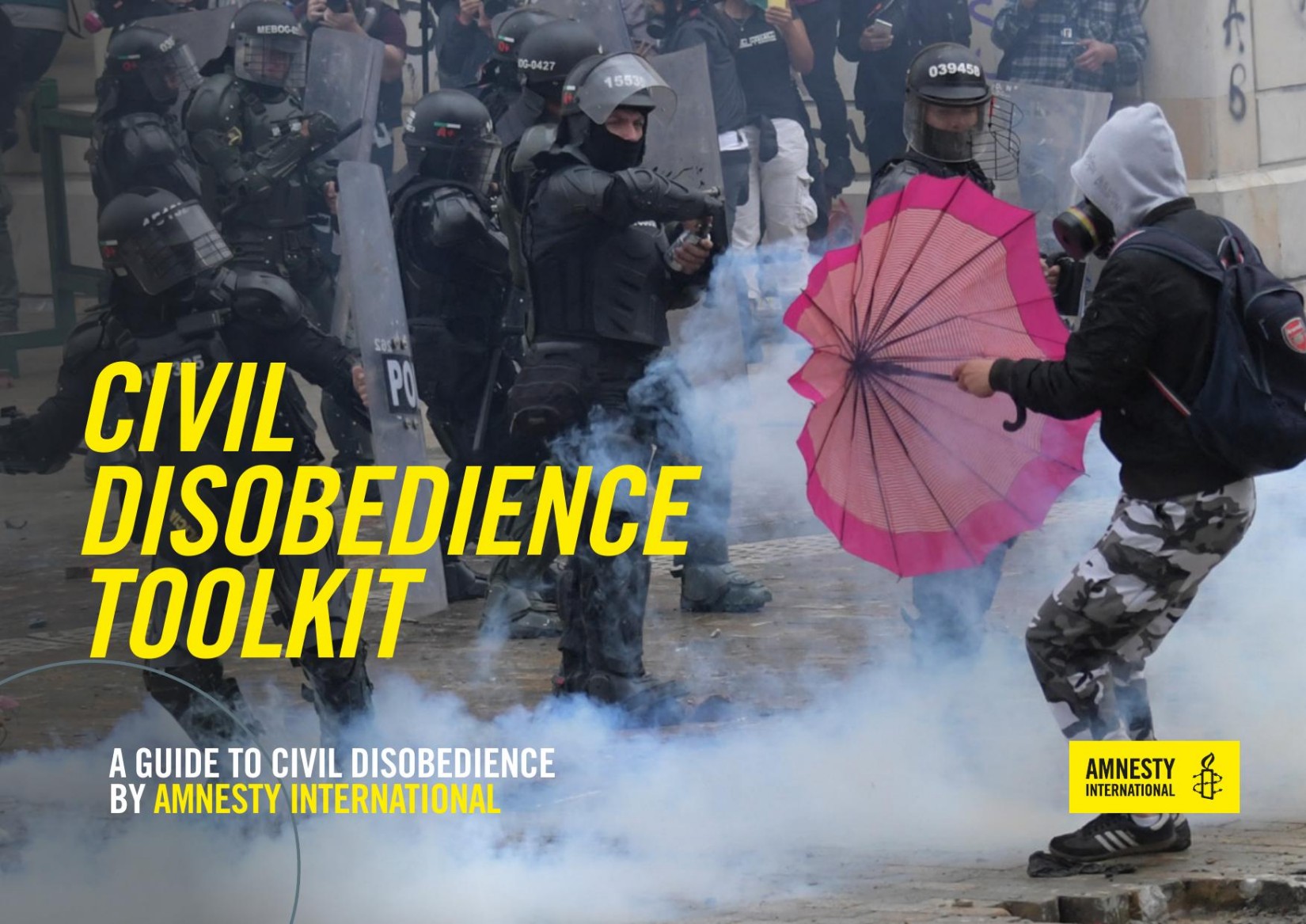 Civil Disobedience Toolkit