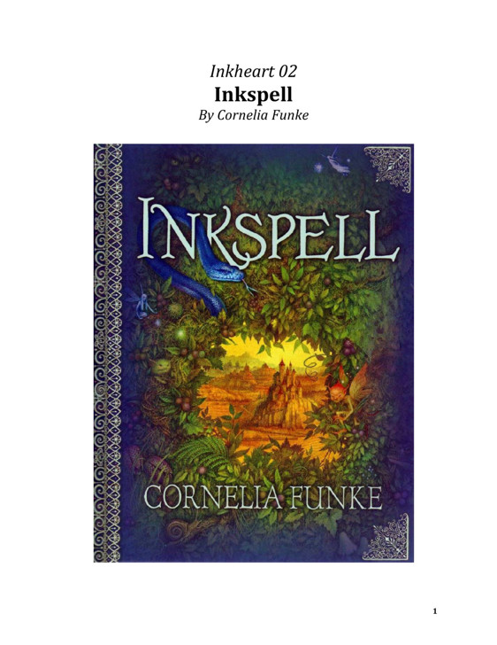 Inkspell