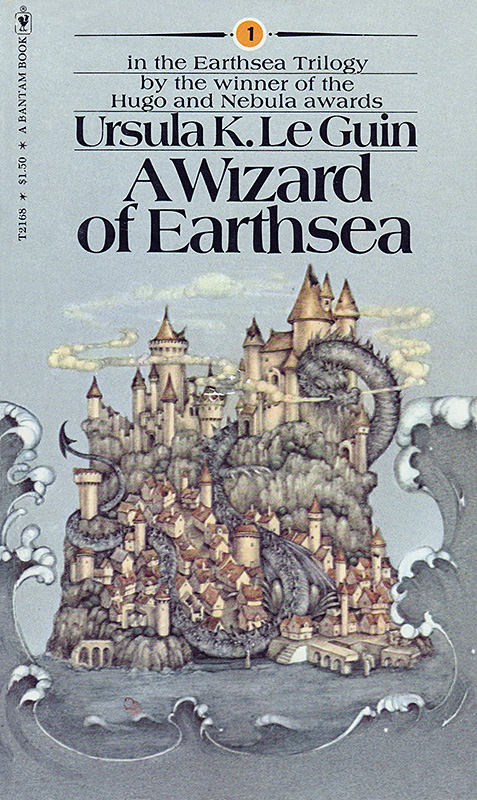 A Wizard of Earthsea: The First Book of Earthsea