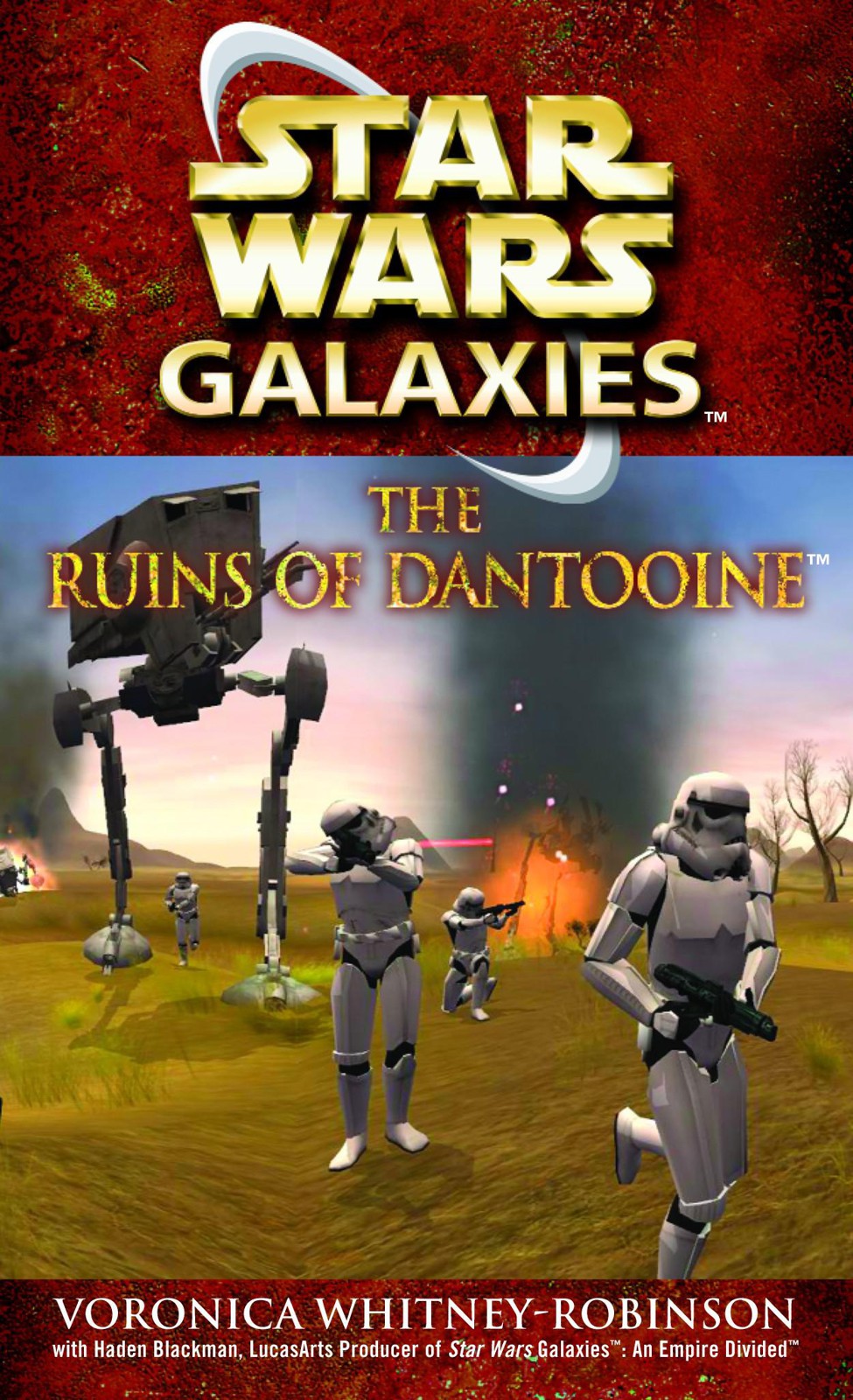 The Ruins of Dantooine: Star Wars Galaxies Legends